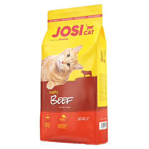 بسته بندی غذای خشک Josera Veal مخصوص گربه‌های بالغ